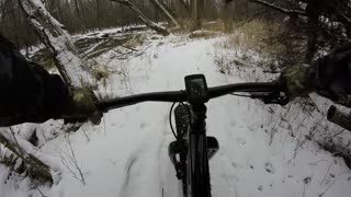 Oakhill winter Fat bike part 4