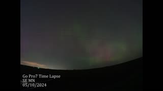 Northern Lights May 10, 2024 SE Minnesota