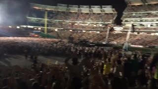 Nats Stadium Eagles Concert 2018