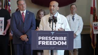 Dr. Raj Bendre: Prescribe Freedom