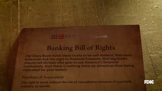 Banking Bill of Rights