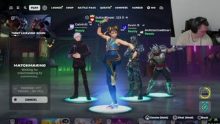 Fortnite, Yu-Gi-Oh, & Gundam - Chill Stream