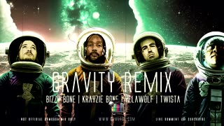Twista | Krayzie Bone - Gravity (Remix) Ft. Bizzy Bone | Yelawolf