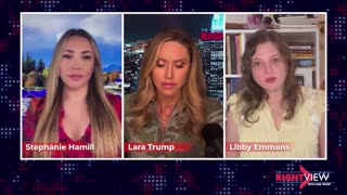 Libby Emmons: "Hamas doesn't care about Palestinians. They care about killing Jews"
