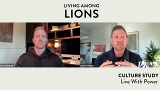 Living Among Lions (12/7/23)