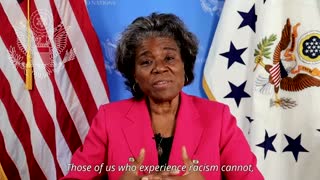 Current U.S. Ambassador: Systemic Racism Is Written Into Our Founding Documents