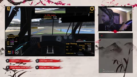 Cyraxx YouTube 05-12-24 I RACING NASCAR TIME ATTACK practice