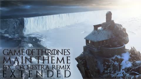 Game of Thrones Theme - Epic Orchestra Remix (Extended) _ Laura Platt
