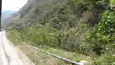 Chicken Buses in Guatemala