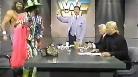 WWF Primetime Wrestling - Feb 03 1992