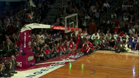 Top 10 Dunks of The Decade