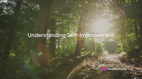 Mastering Self: A Journey To Self Improvement