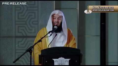 How Ali (R.A) accepts Islam! By Mufti menk