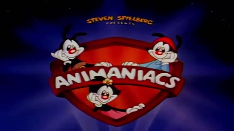 Animaniacs Theme Songs (Extended Remix ft. Rob Paulsen, Jess Harnell & Tress MacNeille) [A+ Quality]