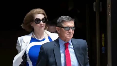 Flynn Hearing: Sidney Powell closes by saying this...