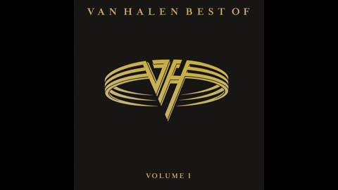 Van Halen - Cant Get This Stuff No More - Instrumental