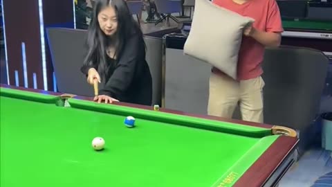 Funny Video Billiards million views | p3🎱