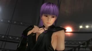Dead or Alive5 Last Round Battle856