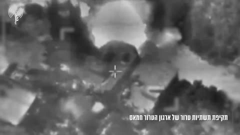 The IDF says the 215th Artillery Regiment shelled rocket launch sites in the