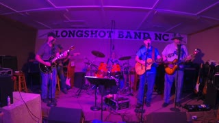 Longshot™ Band NC From Our Reloaded Album Think About Me Live From Studio