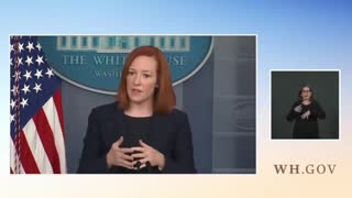 Jen Psaki Was Cornered About Kamala Not Visiting the Border - Her Response Says It All