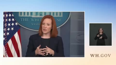 Jen Psaki Was Cornered About Kamala Not Visiting the Border - Her Response Says It All