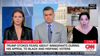 'Stupid Attitude': Ana Navarro Attacks Latinos Who Support Trump's Immigration Policy