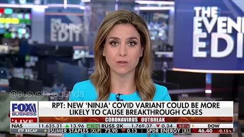 SNICKERS: The new ‘NINJA’ convid variant ‘could be’ the most deadly yet - Yeah, Right!