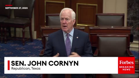 Eagle Pass Is Bearing The Brunt- GOP Senator Excoriates Biden For Causing Surge At Border