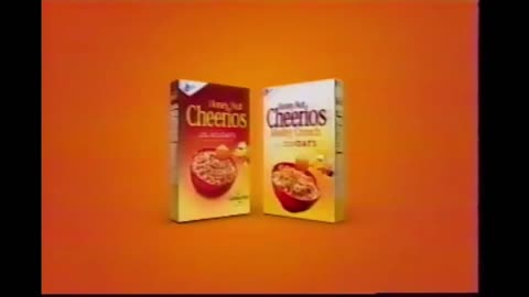 Honey Nut Cheerios Cereal Commercial (2018)