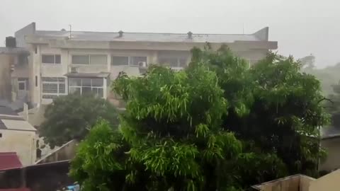 Cyclone Eloise hits central Mozambique