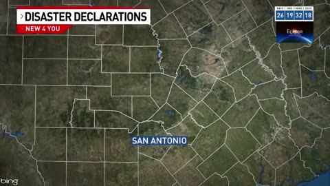 Texas Counties Declare Emergency Ahead of Solar Eclipse