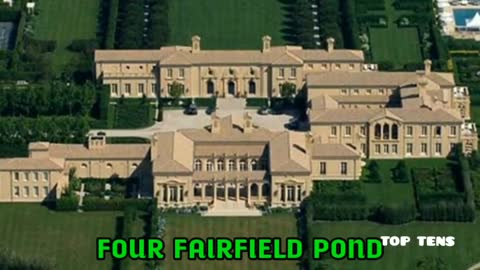Top 10 Most Expensive Houses in the world!