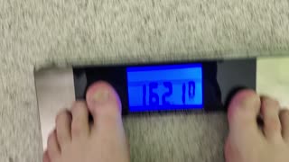 Weigh-In Feb 14, 2024