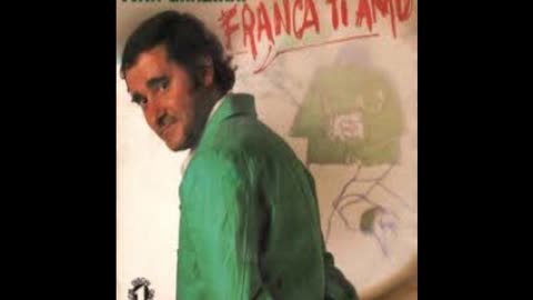 IVAN GRAZIANI---FRANCA TI AMO