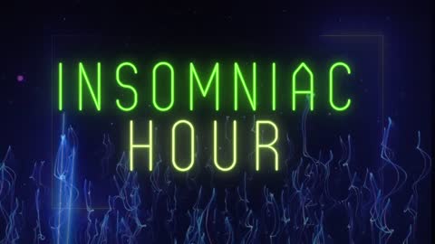 Insomniac Hour | Natural Law & Cosmic Order