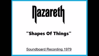 Nazareth - Shapes Of Things (Live in Japan 1979) Soundboard