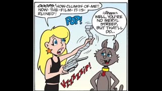 Newbie's Perspective Sabrina 2000s Comic Issue 34 Review