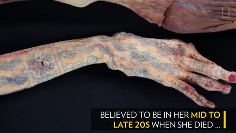 Revealing the Face of a 1_600-Year-Old Mummy _ National Geographic(720P_HD)