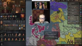 Crusader Kings 3 / And Culture and History