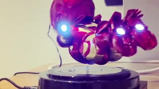 Iron man short video