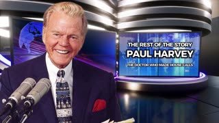 The Rest of the Story with Paul Harvey - The Doctor Who Made House Calls