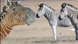 How Bizzare The Extinct The Quagga Is!