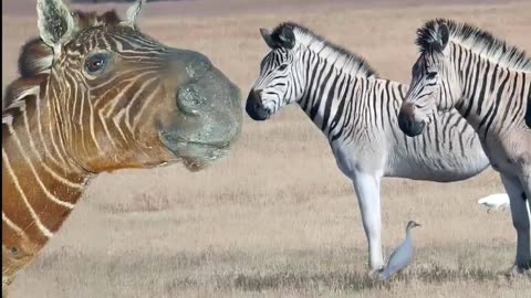 How Bizzare The Extinct The Quagga Is!