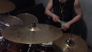 Play Drumming Magic Footage