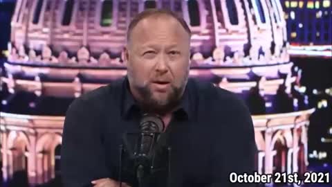 Alex Jones Was Right AGAIN | Predicted WAR in February