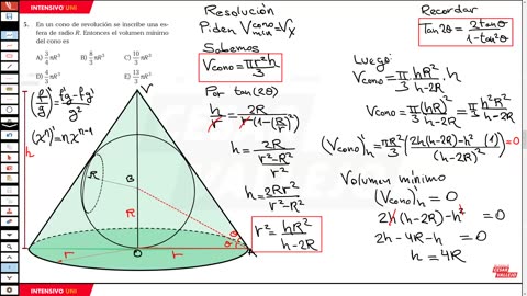 INTENSIVO VALLEJO 2023 | Semana 15 | Geometría | Filosofía | Economía