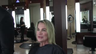 MAKEOVER: Thin Hair to Thick, by Christopher Hopkins, The Makeover Guy®