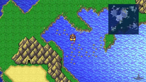 Final Fantasy IV: Pixel Remaster Part 1: A Captain No More