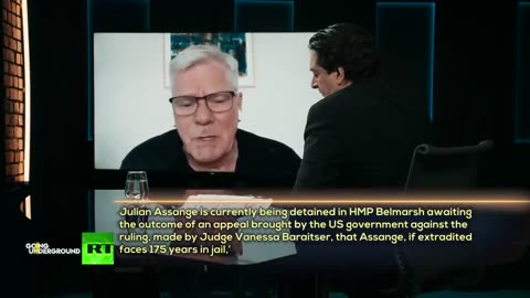 Wikileaks Editor-In-Chief: Pegasus Spyware Leaks Show Nobody is Safe From Surveillance!